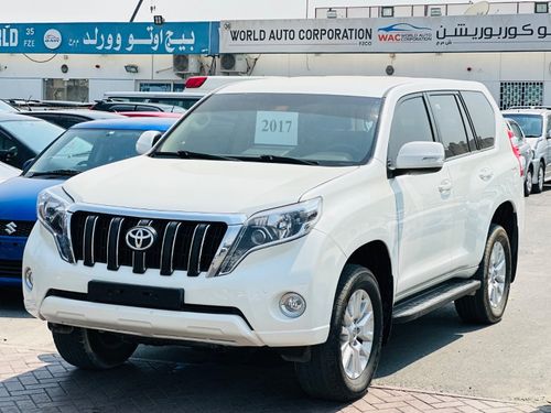Toyota Prado GXR