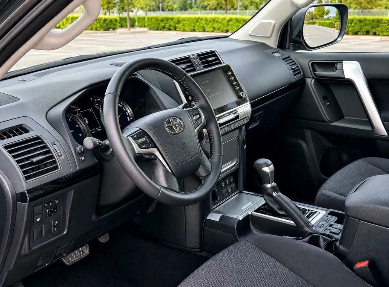 Toyota Prado Toyota Prado 2023 Diesel VX