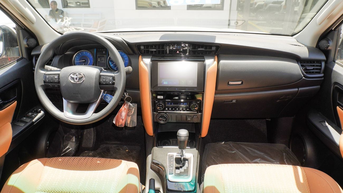 Toyota Fortuner SR5 2.7L