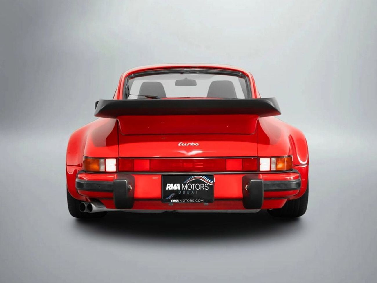 Porsche 911 1988 Porsche 911 Turbo 930 / Perfect Condition / Fully Restored