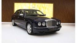 Bentley Arnage ,GCC SPECS,FULL SERVICE HISTORY,LONG WHEEL BASE