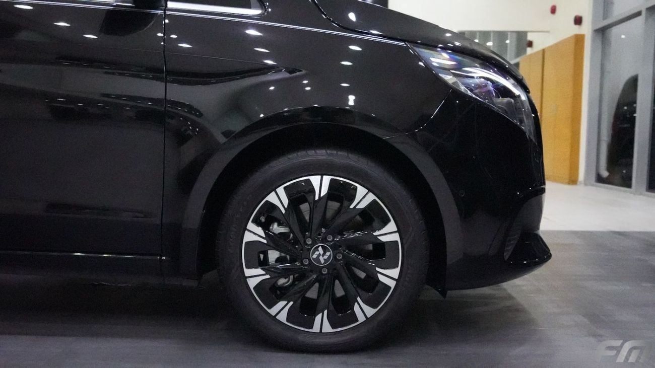 Mercedes-Benz V 300 VIP BUSINESS VAN –  FULL LUXURY OPTION | BRAND NEW | GCC | 2025