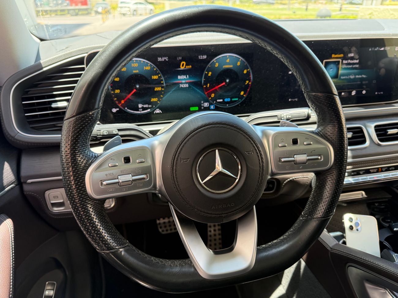 مرسيدس بنز GLS 450