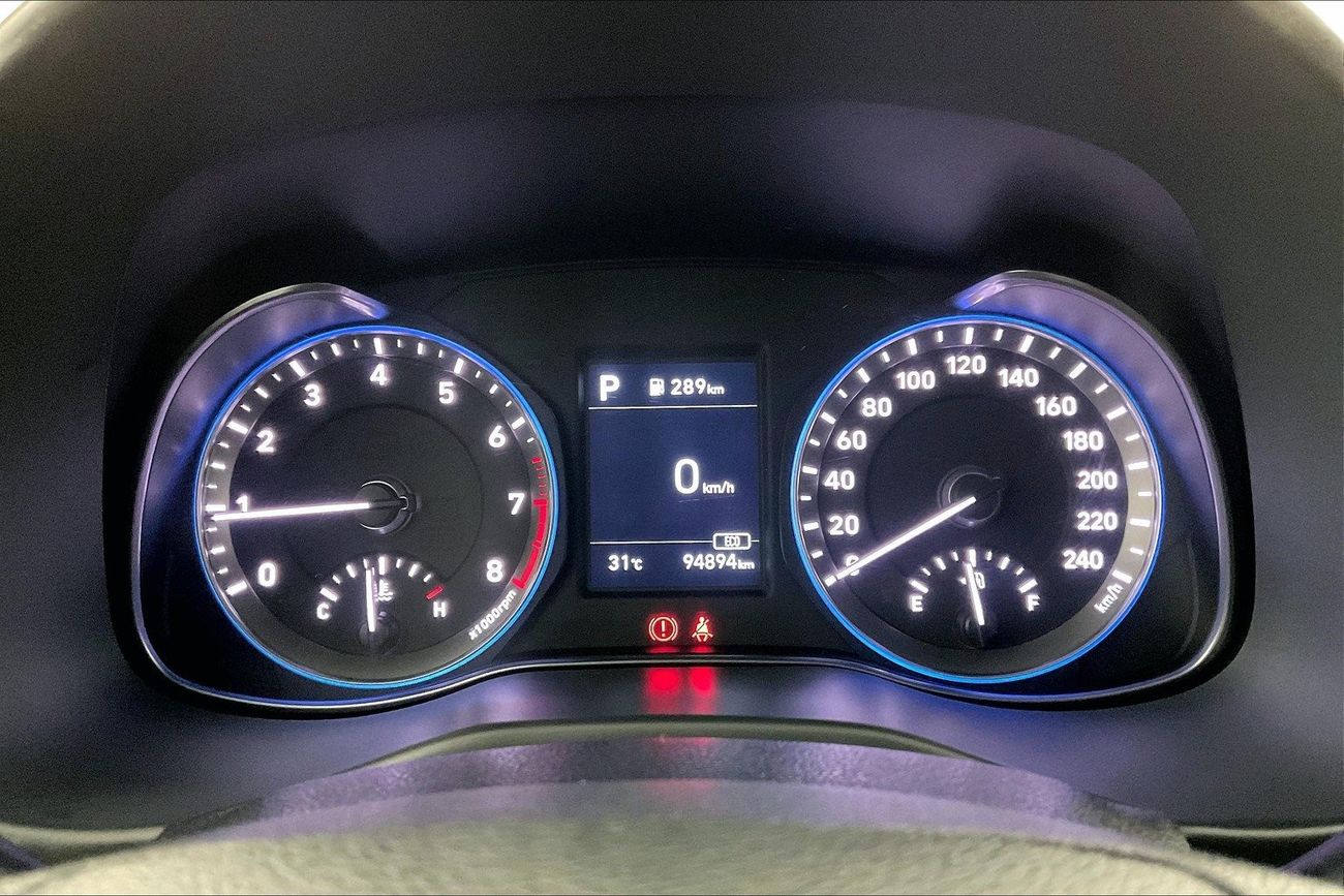 هيونداي كونا Smart | عرض العيد الحصري | خالية من أضرار الفيضانات