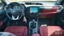 Toyota Hilux 2.7L | GLX.S | SR5| Manual Transmission | Climate Control | GCC | Bed Liner