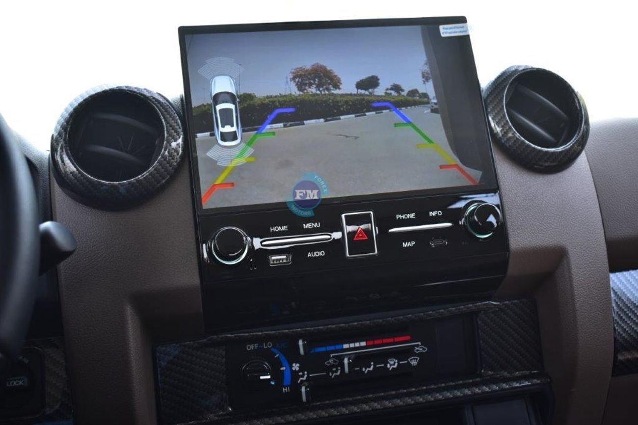 Toyota Land Cruiser 70 71 Ultimate Edition V6 4WD 7 Seater Manual