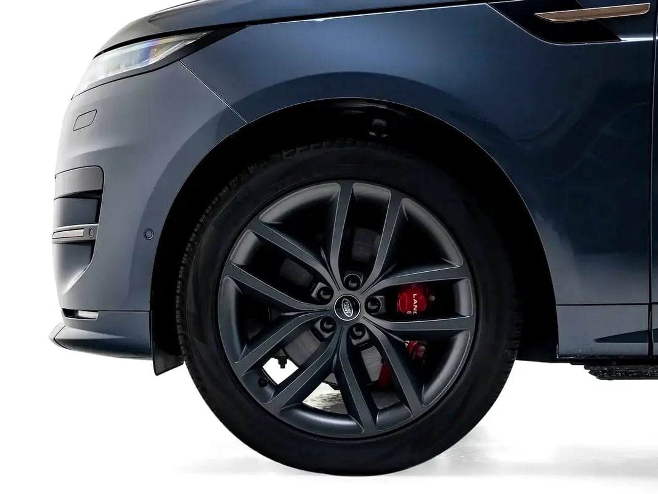 لاند روفر رينج روفر سبورت ديناميك HSE P400 Range Rover | Sport P400 Dynamic HSE | GCC Spec | With Al Tayer Warranty and Service Contract