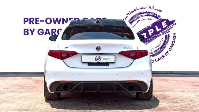 Alfa Romeo Giulia VELOCE, миниатюра 19