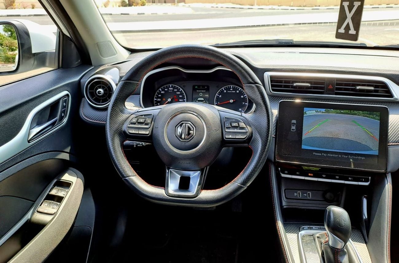 أم جي ZS COM 570/- Monthly I GCC I Cruise, Camera I Accident Free