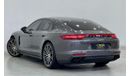 Porsche Panamera 2017 Porsche Panamera 4, Warranty, Full Porsche Service History, GCC