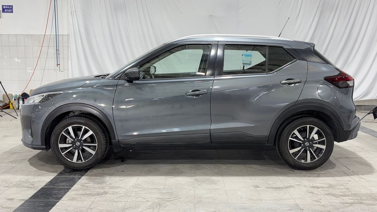 Nissan Kicks S 2022 S | AED 557/Month | 0 DP | 30 Day Return | Warranty | Service History