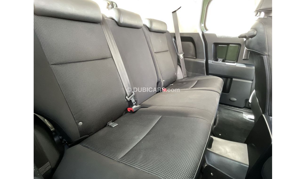 Toyota FJ Cruiser 3.6 GXR 3.6 | Under Warranty | Free Insurance | Inspected on 150+ parameters