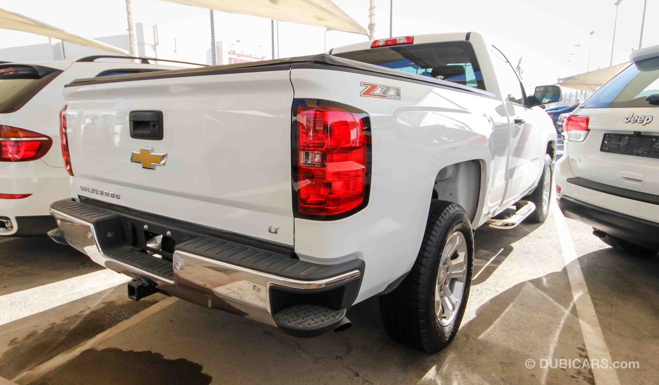 Chevrolet Silverado Z71 LT