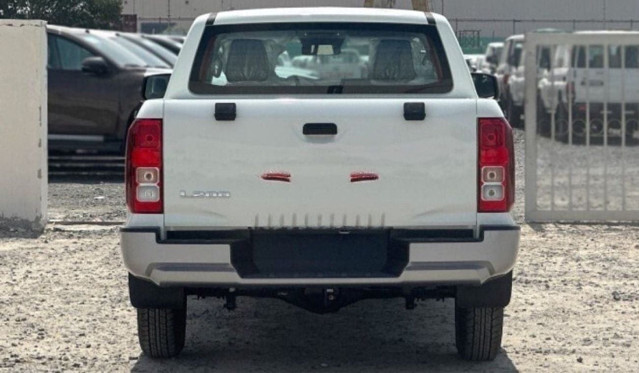ميتسوبيشي L200 Mitsubishi L200 2.4L diesel MY2026