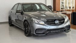 Mercedes-Benz E 63 AMG