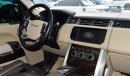 Land Rover Range Rover Vogue SE Supercharged