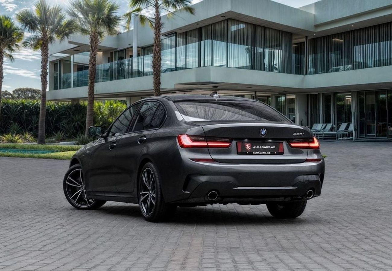 BMW 330i 330i M-kit | 2,800 P.M  | 0% Downpayment | Excellent Condition!