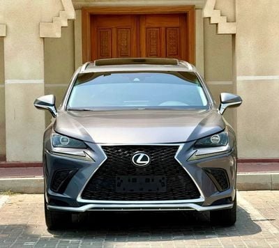 Lexus NX300 NX 300 | American Specs | Excellent Condition
