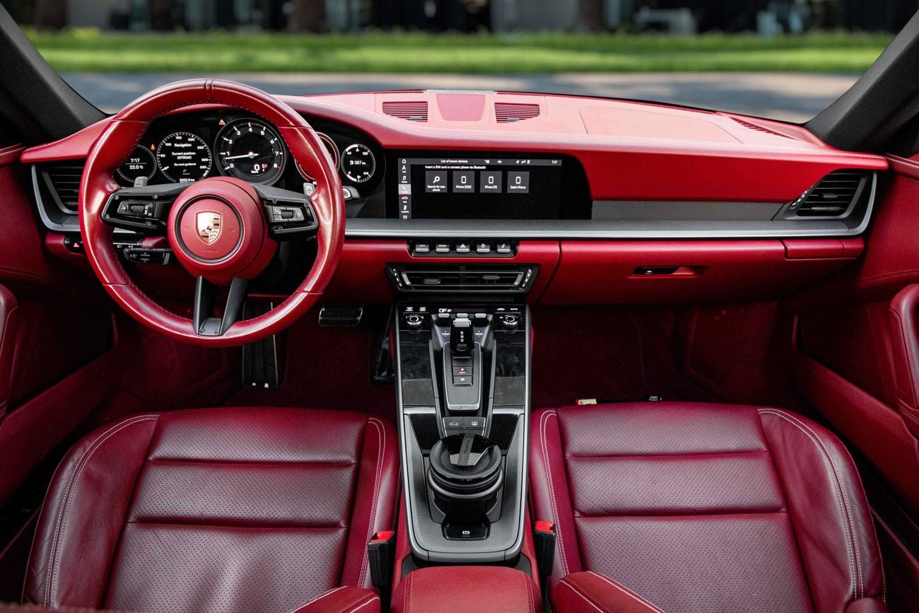 بورش 911 911 | 7,736 P.M | 0% Downpayment | Porsche Warranty!