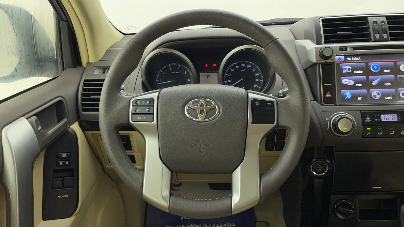 Toyota Prado GXR 2.7 | Zero Down Payment | Home Test Drive