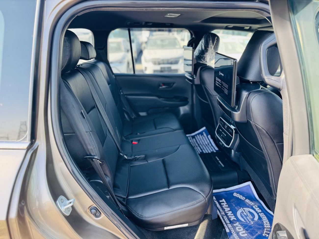 Toyota Land Cruiser Toyota Land Cruiser VXR RHD top of the range