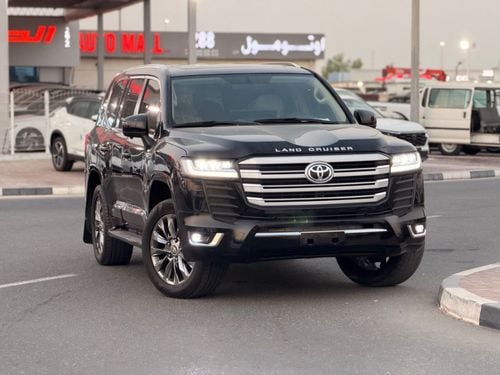 Toyota Land Cruiser VXR Landcruiser VXR 2020 Upgraded 2025 V6 Full Option LHD