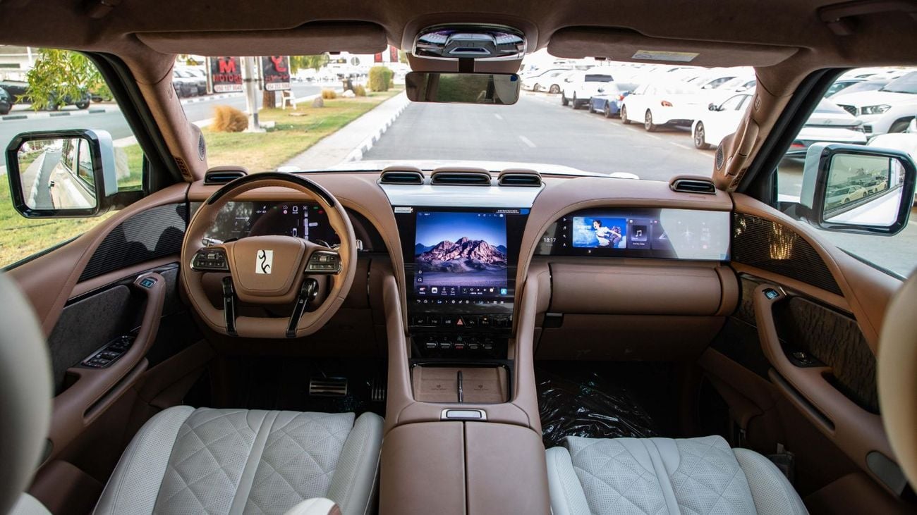 يانغوانغ U8 DM-i PREMIUM EDITION | 22" Alloy with Float Mode | 2025 | For Local Registration +10%