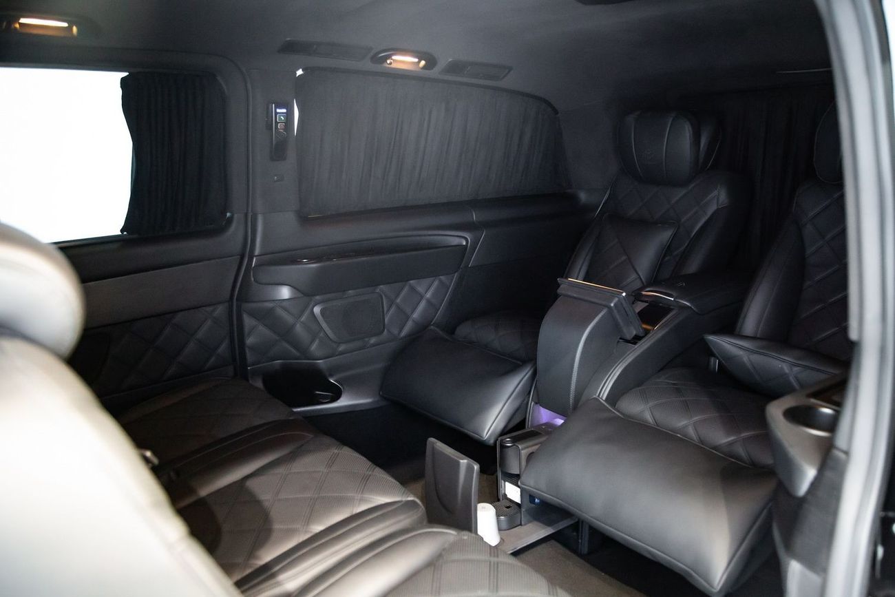 Mercedes-Benz Viano V250 | DEALER WARRANTY