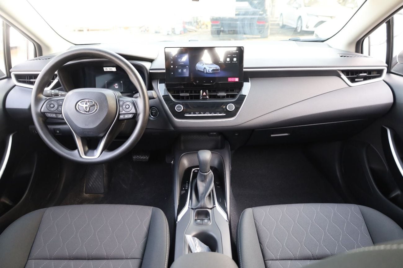 Toyota Corolla XLI HEV