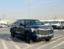 Toyota Tundra  2024 Toyota Tundra Crewmax 3.4L V6 AWD 4x4 Rear Camera Leather Seat Low Mileage
