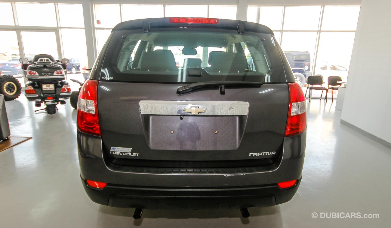 Chevrolet Captiva