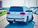 Toyota Land Cruiser GXR1 4.5L GXR 2018 LHD Diesel Engine V8 Full Option Very Clean And Perfect Condition