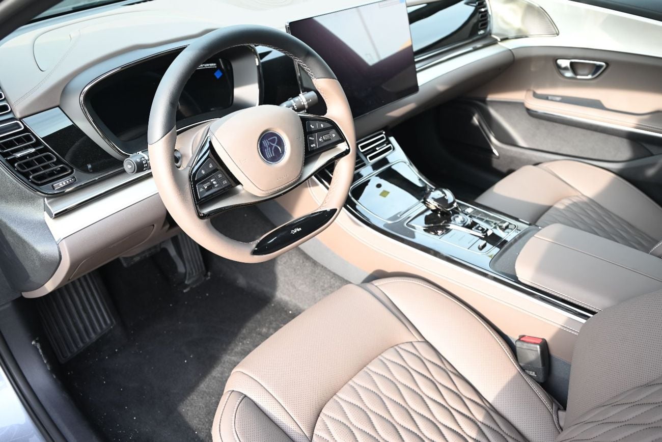 BYD HAN BEST DEALS - BYD HAN DM-i 2025 - ELITE EDITION - PLUG IN HYBRID