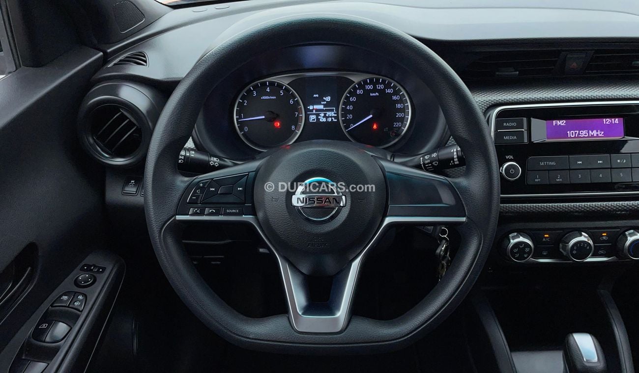 Nissan Kicks S 1.6 | Zero Down Payment | Free Home Test Drive