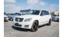 مرسيدس بنز GLK 300 Fresh Japan Import