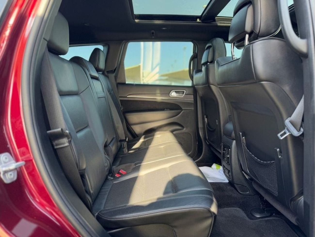 Jeep Grand Cherokee Jeep Grand Cherokee S Limited 3.6L / 2018 / GCC / Free Accident/ Full Service History