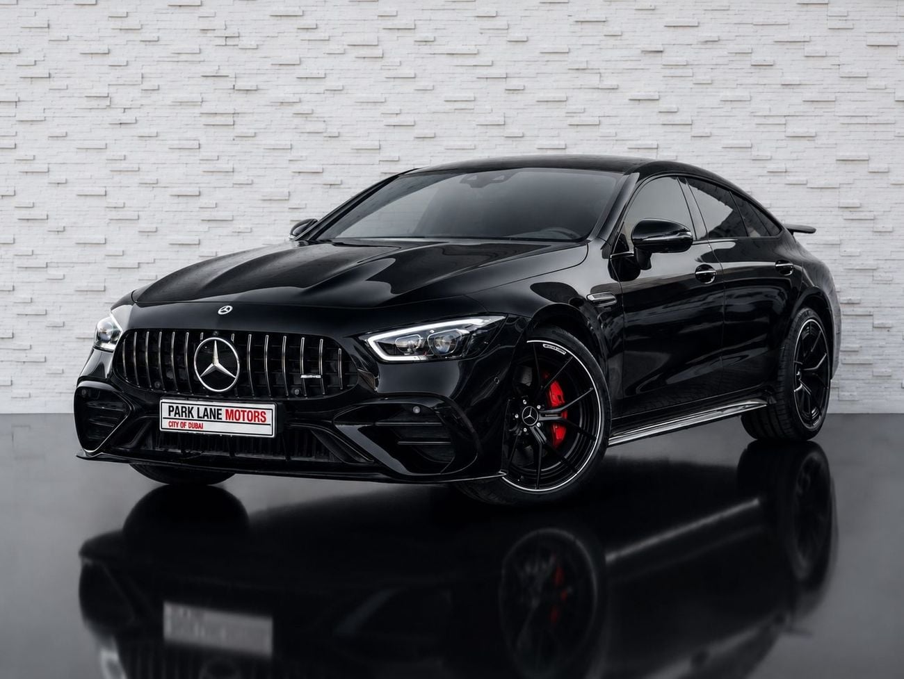 Mercedes Benz AMG GT 43
