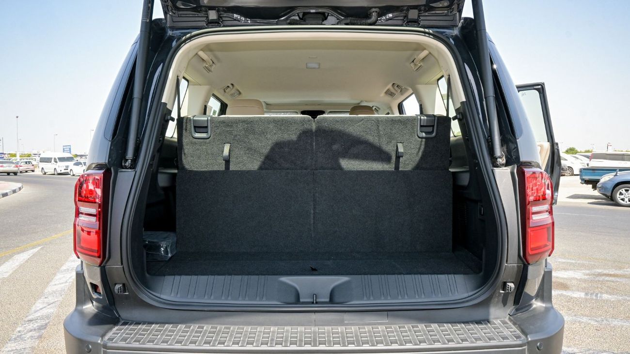 Toyota Prado Toyota Prado TXL-3 | 2.4L Turbo | Petrol | Sunroof | 2024 (Export)