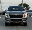 Nissan Patrol SE PLATINUM CITY