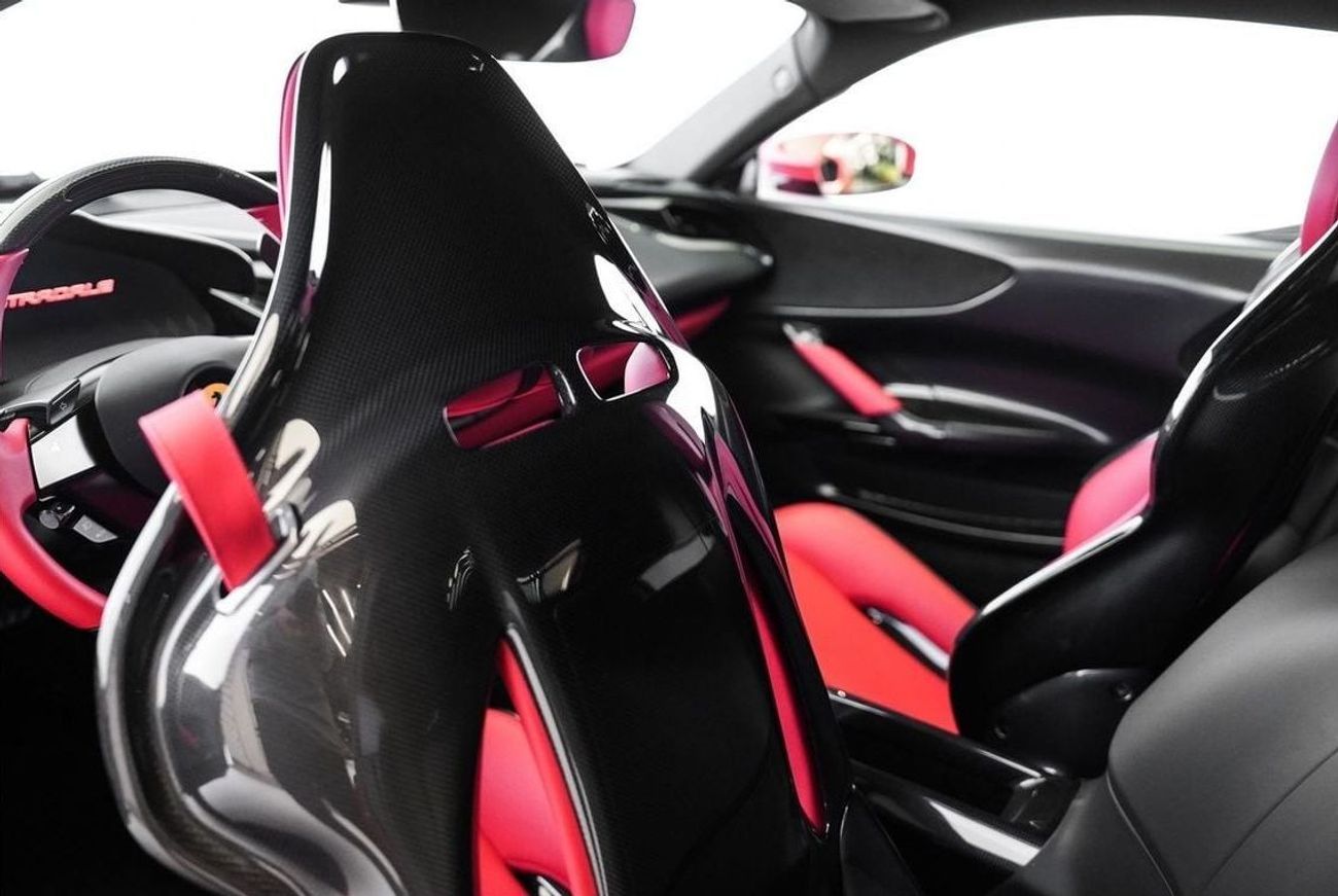 Ferrari SF90 Stradale Ferrari SF90 Stradale Assetto Fiorano