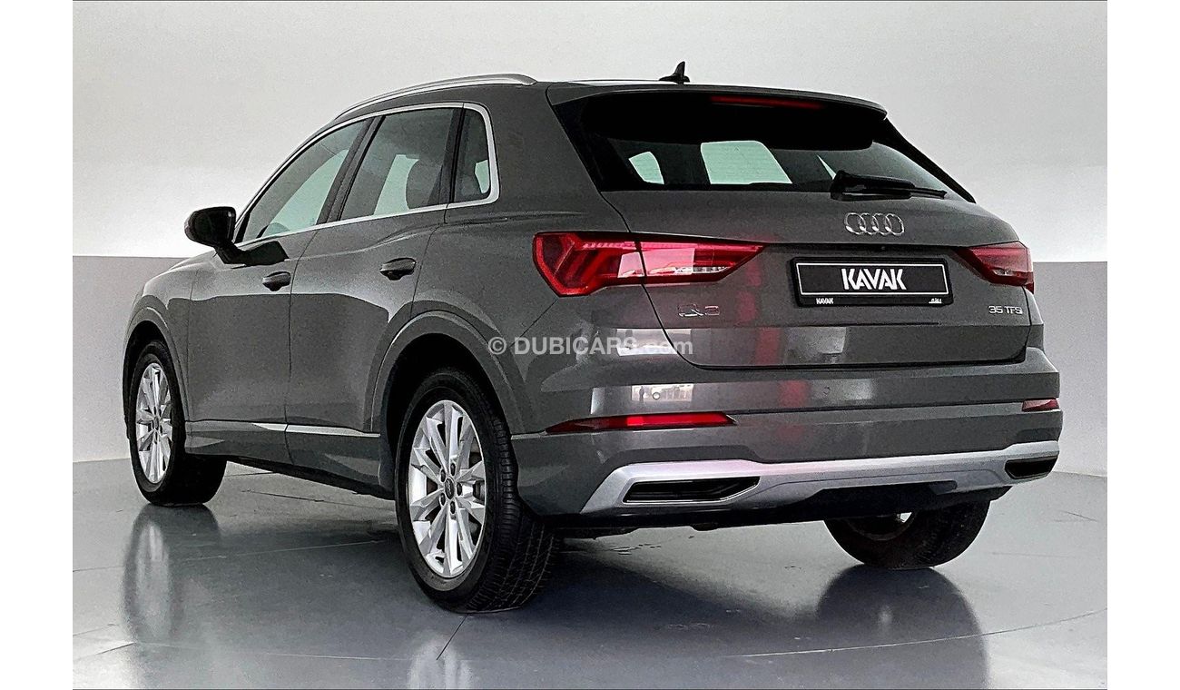 Audi Q3 35 TFSI Advanced