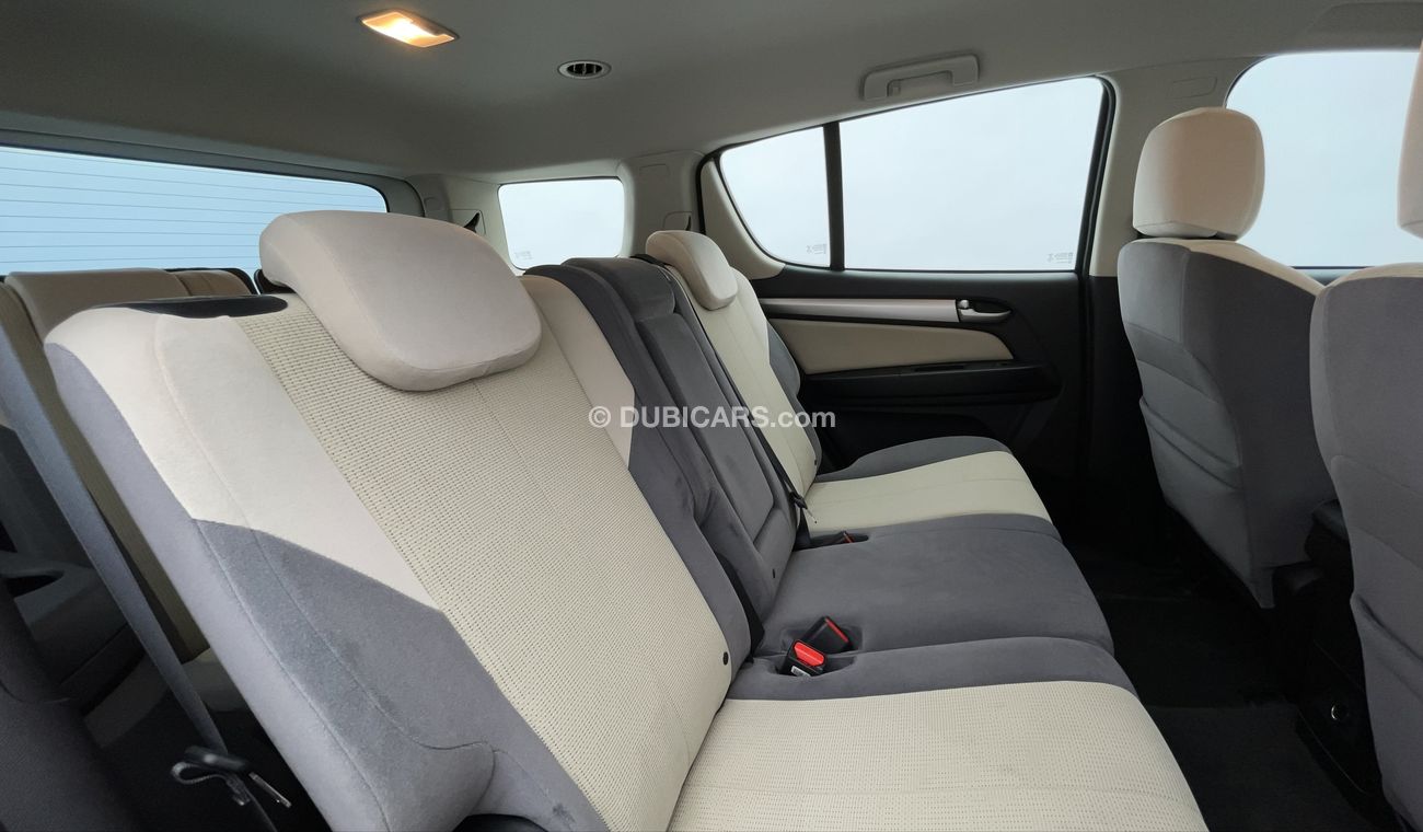 Chevrolet Trailblazer LT 3.6 | Under Warranty | Inspected on 150+ parameters