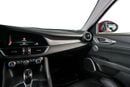 Alfa Romeo Giulia Veloce 2.0L AWD Q4-GCC-Q4 wheel drive system-well maintained-full serviced in Agency