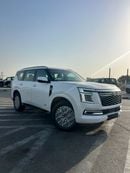 Nissan Patrol LE Platinum City 3.5L