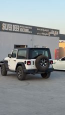 Jeep Wrangler 2022 Jeep Wrangler Sport • American Specs  3,000 km • 3.6L V6 (3604cc)
