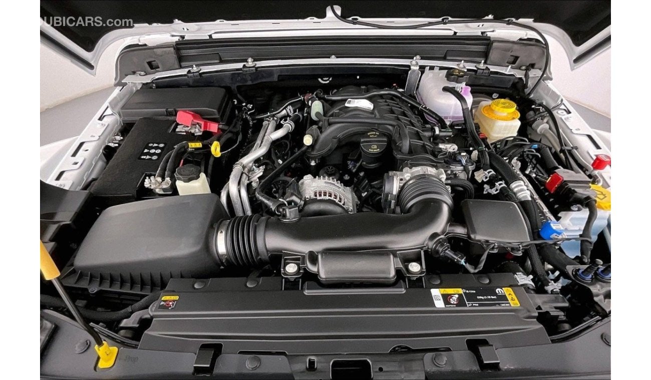 Jeep Wrangler Rubicon X Unlimited