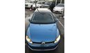 Volkswagen Golf Volex wagan Golf model 2016 GCC car prefect condition full option low mileage one owner 2keys auto p