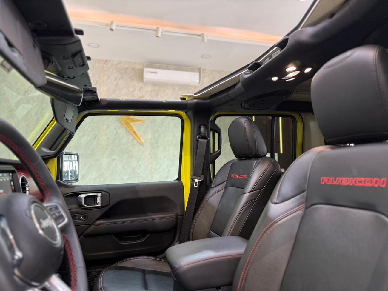 جيب جلادياتور Rubicon 3.6L