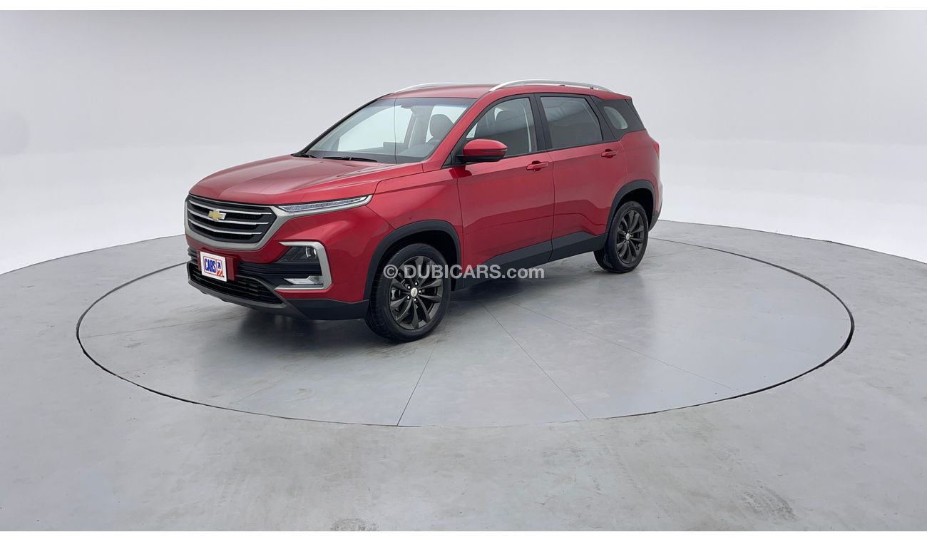 Chevrolet Captiva LS 1.5 | Zero Down Payment | Free Home Test Drive