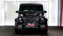 Mercedes-Benz G 63 AMG Brabus B63 Bodykit